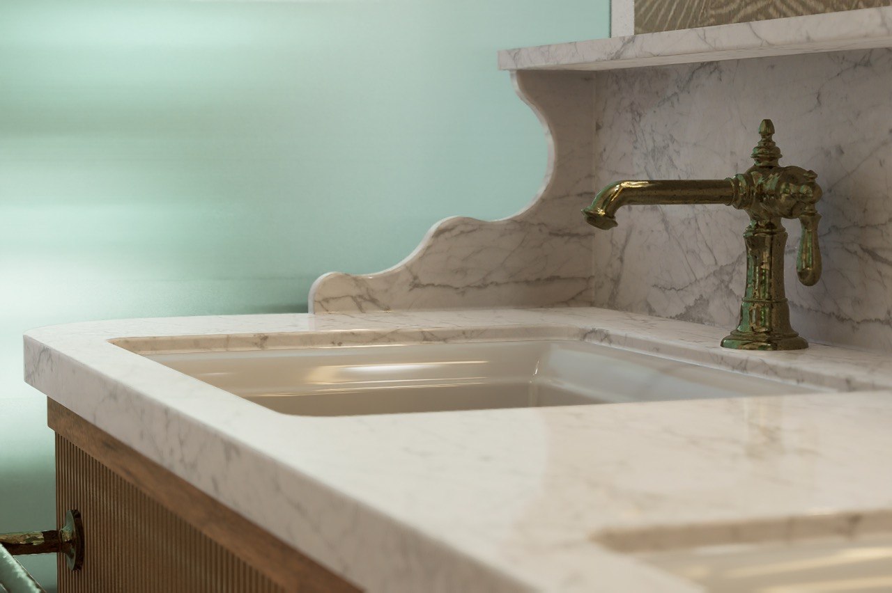 Architectural rendering showcase